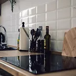 Zentrales Apartment mit Netflix&Boxspringbett WE 50