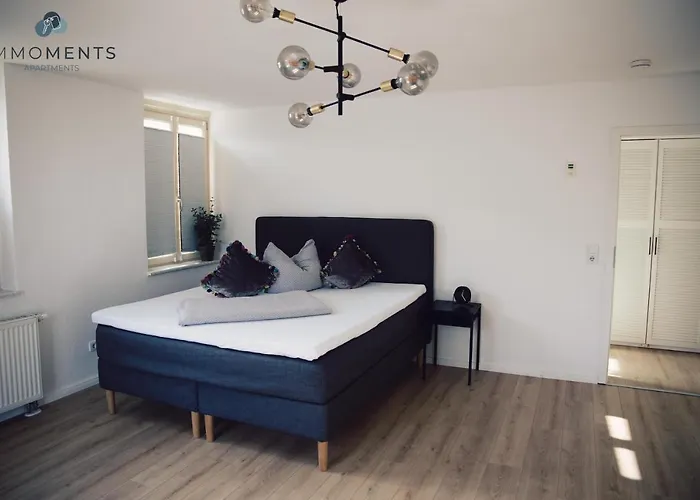 Zentrales Apartment mit Netflix&Boxspringbett WE 50