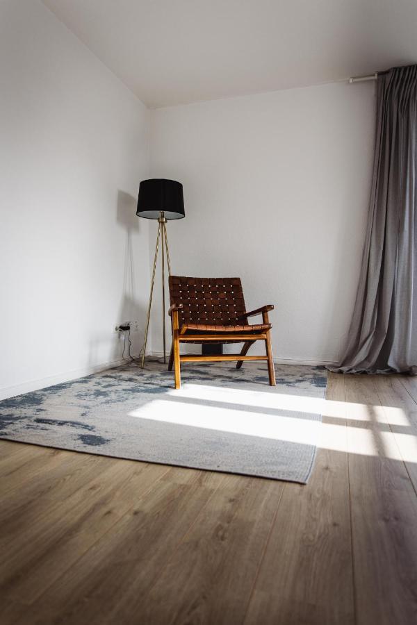 Apartment Zentrales Mit Netflix&boxspringbett We 50