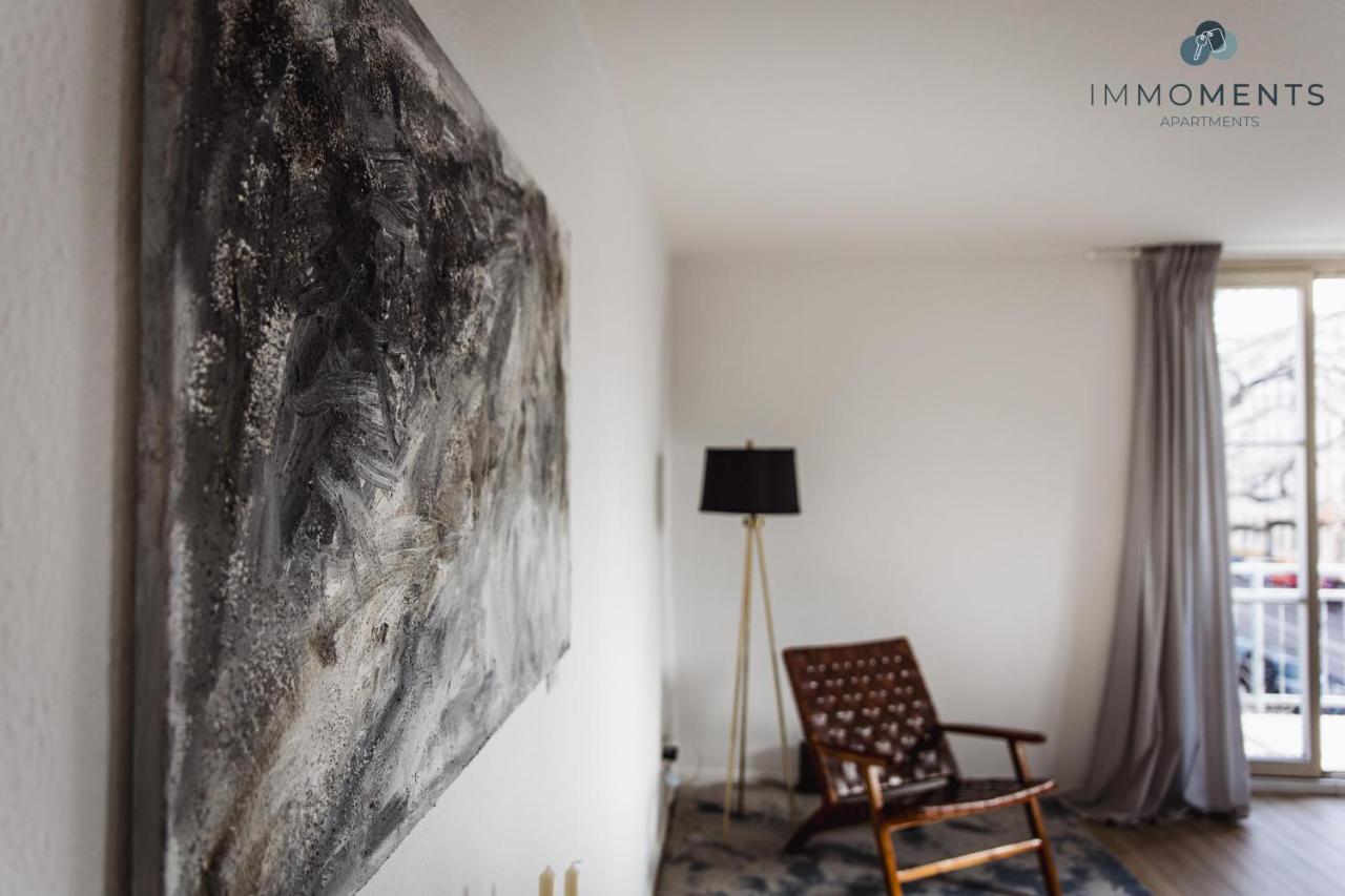 Apartment Zentrales Mit Netflix&boxspringbett We 50