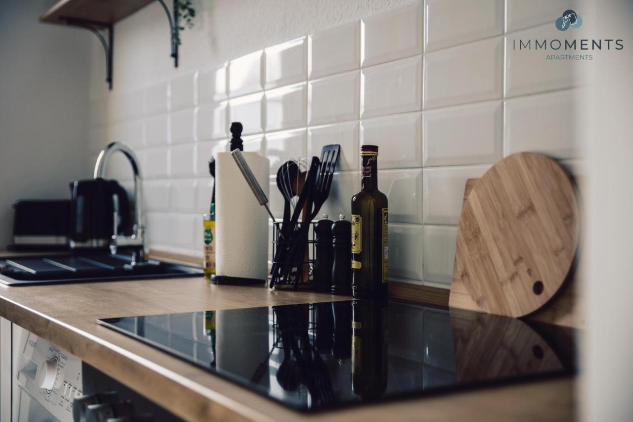 Zentrales Mit Netflix&boxspringbett We 50 Apartment Magdeburg